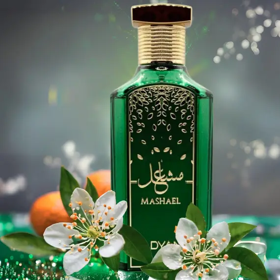 Adyan By Anfar Mashael EDP 100ml (3.4oz) — imagen 2